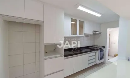 Apartamento com 2 dormitórios para alugar, 97 m² por r$ 4.857,03/mês - jardim ermida i - jundiaí/sp