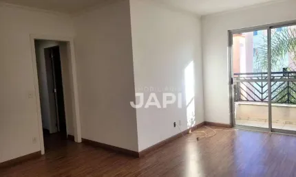 Apartamento com 2 dormitórios para alugar, 54 m² por r$ 2.800,00/mês - medeiros - jundiaí/sp
