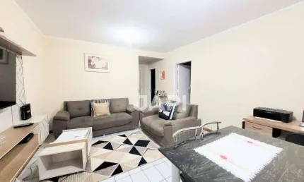 Apartamento com 2 dormitórios à venda, 64 m² por r$ 318.000,00 - parque residencial eloy chaves - jundiaí/sp