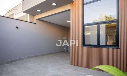 Casa térrea com 2 quartos  à venda, 93 m² por r$ 660.000 - jardim marambaia - jundiaí/sp