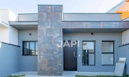 Casa com 3 quartos à venda, 92 m² por r$ 690.000 - santa gertrudes - jundiaí/sp