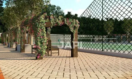 Terreno à venda em jundiaí - jardim samambaia - condomínio reserva marajoara - at: 840m² - r$ 1.775.000,00