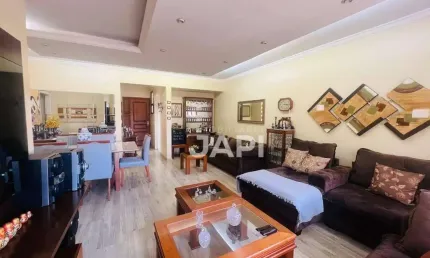 Apartamento com 3 dormitórios, 129 m² -  r$ 980.000,00  - centro - jundiaí/sp