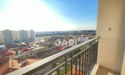 Apartamento com 2 quartos para alugar, 49 m² por r$ 2.822/mês - jardim ermida i - jundiaí/sp