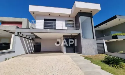 Casa com 3 dormitórios à venda, 236 m² por r$ 1.599.000,00 - residencial pecan - itupeva/sp