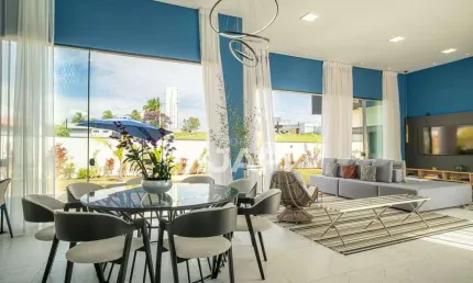 Casa térrea à venda em jundiaí - caxambu - condomínio terra caxambu - ac: 257 m² - 3 quartos  r$ 2.600.000,00