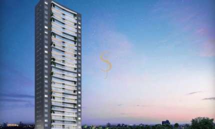 Apartamento com 4 quartos à venda no Residencial Amazonas, Franca 