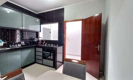 Casa com 3 quartos à venda no Prolongamento Vila Santa Cruz, Franca 