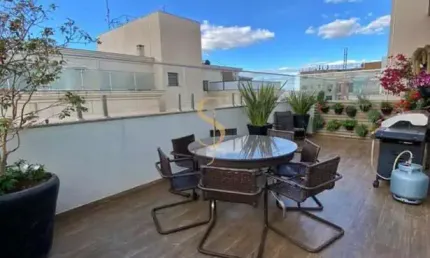 Cobertura duplex à venda - Residencial Paraíso, Franca/SP