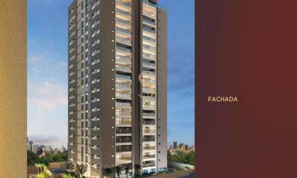 Apartamento com 3 quartos à venda no Centro, Franca 
