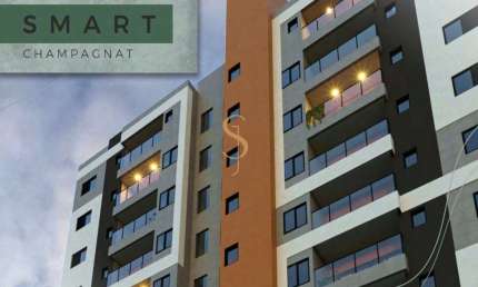 Apartamento com 2 quartos à venda na Vila Champagnat, Franca 