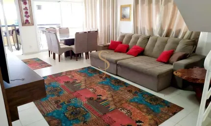 Cobertura duplex à venda - Sky Condomínio Clube, São José, Franca/SP