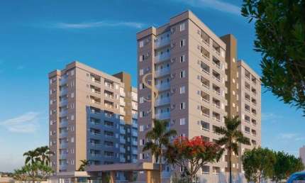 Apartamento com 2 quartos à venda no Núcleo Agrícola Alpha, Franca 
