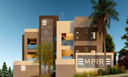 Apartamento com 2 quartos à venda no Jardim Três Colinas, Franca 