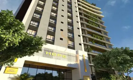 Apartamento com 3 quartos à venda no Residencial Paraíso, Franca 