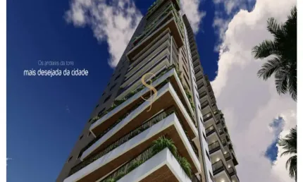 Apartamento com 3 quartos à venda no Parque dos Lima, Franca 