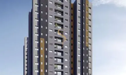 Apartamento com 2 quartos à venda no Núcleo Agrícola Alpha, Franca 