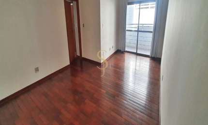 Apartamento à venda - Edifício Golden Gate, Residencial Baldassari, Franca/SP