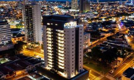 Apartamento com 3 quartos à venda no São José, Franca 