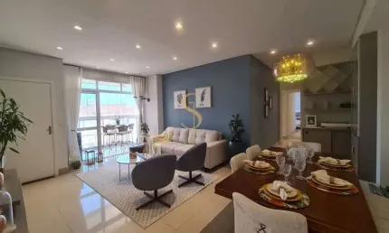 Apartamento com 3 quartos à venda no Estação, Franca 