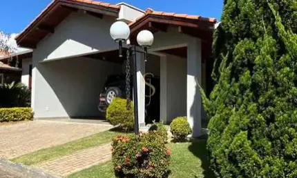 Casa à venda - Condomínio Residencial Green Park, Jardim Boa Esperança, Franca/SP