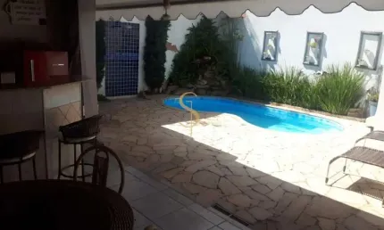 Casa com 3 quartos à venda na Vila Nicácio, Franca 