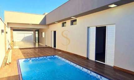 Casa com 3 quartos à venda no Jardim Três Colinas, Franca 