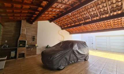 Casa com 3 quartos à venda no Jardim Noêmia, Franca 