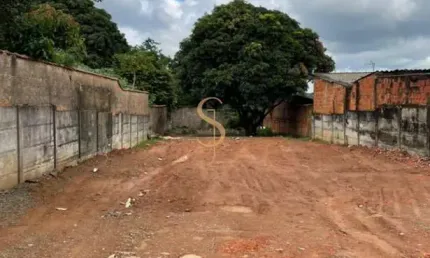 Terreno à venda no City Petrópolis, Franca 