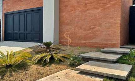 Casa à venda - Residencial Olivito, Núcleo Agricola Alpha, Franca/SP