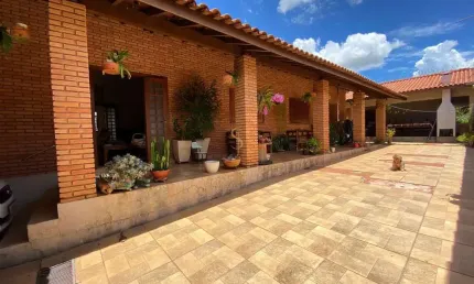 Casa com 3 quartos à venda no São Joaquim, Franca 