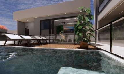 Apartamento à venda - Edifício Residencial João Lucas Ferreira I, Rifaina/SP