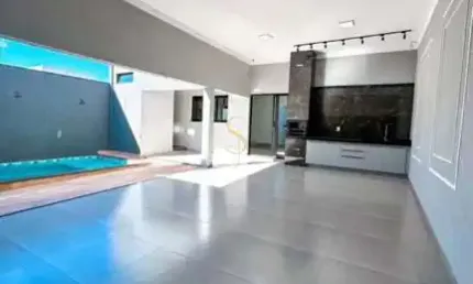 Casa com 3 quartos à venda no Jardim Natal, Franca 