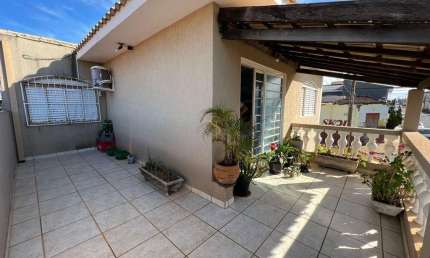 Casa com 3 quartos à venda no Jardim Califórnia, Franca 