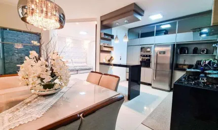 Casa com 3 quartos à venda no Villagio Mundo Novo, Franca 