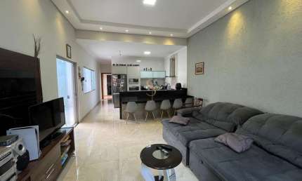 Casa à venda - Esplanada Primo Meneghetti II, Franca/SP