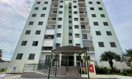 Apartamento à venda - Condomínio Armando Melani, Chácara Santo Antônio, Franca/SP