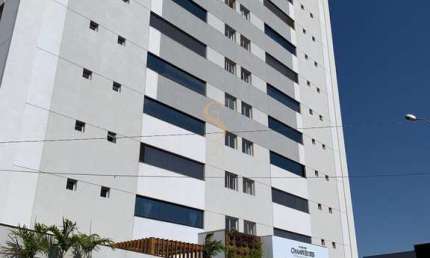 Apartamento à venda - Edifício Champs Élysées, Jardim Santana, Franca/SP