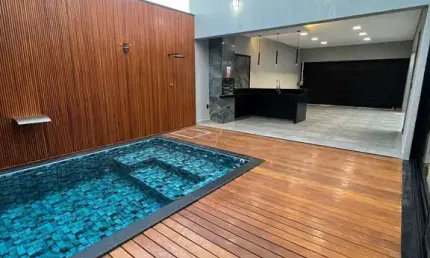 Casa com 3 quartos à venda no Jardim Natal, Franca 