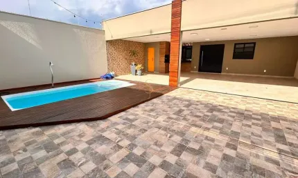 Casa à venda - Residencial Irineu Zanetti,  Franca/SP