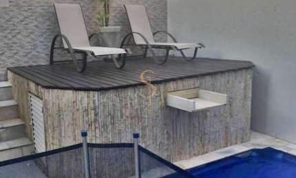 Casa com 3 quartos à venda no Parque Franville, Franca 