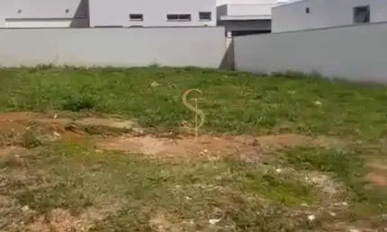 Terreno à venda -Condomínio Villa Toscana , Núcleo Agrícola Alpha, Franca/SP