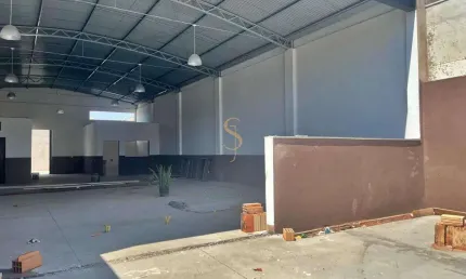 Apartamento com 1 quarto à venda no Parque Universitário, Franca 