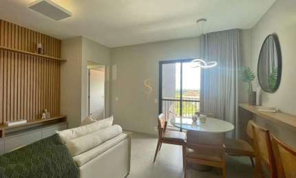 Apartamento à venda - Edifício Sou, Residencial Paraíso, Franca/SP