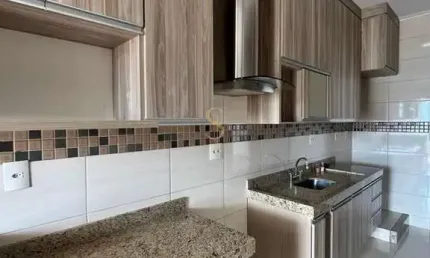 Apartamento à venda -Residencial Sol Nascente, São José, Franca/SP