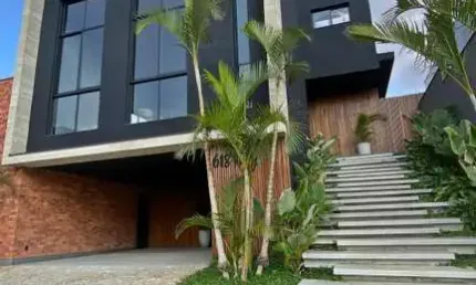 Casa à venda - Condomínio Villa Piemonte,  Parque Universiário, Franca/SP