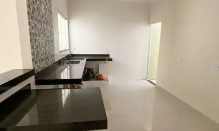 Casa com 2 quartos à venda no Residencial Zanetti, Franca 