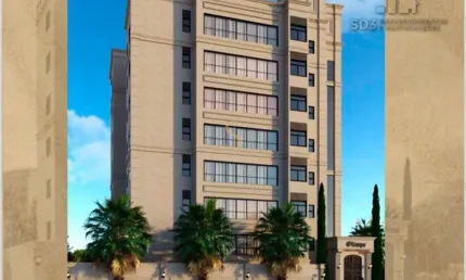 Apartamento com 3 quartos à venda no Residencial Paraíso, Franca 