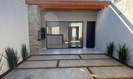 Casa com 2 quartos à venda no Jardim Adelinha, Franca 
