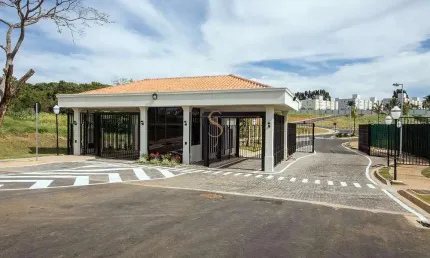 Terreno à venda - Condomínio Quinta do Imperador, Jardim Piratininga II, Franca/SP